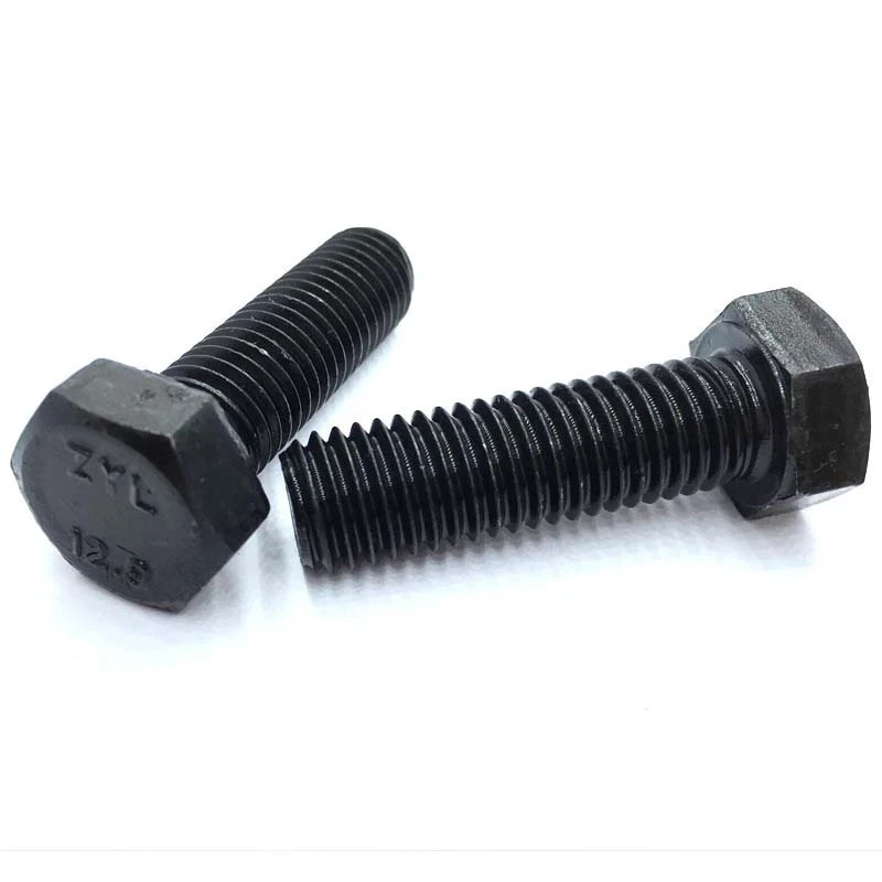 Full Thread Hexagon Bolts factory