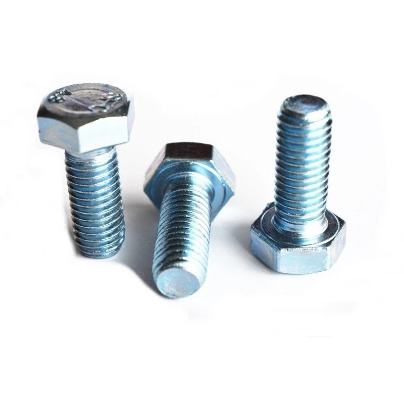 Full Thread Hexagon Bolts