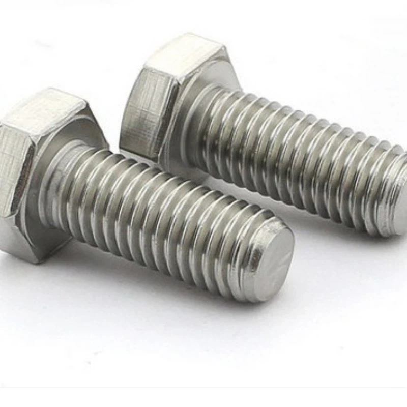 Full Thread Socket Head Cap Screw