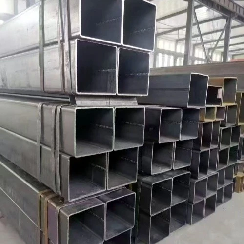 Hot-dip Galvanized Square Tubes For Perimeter Walls suppliers