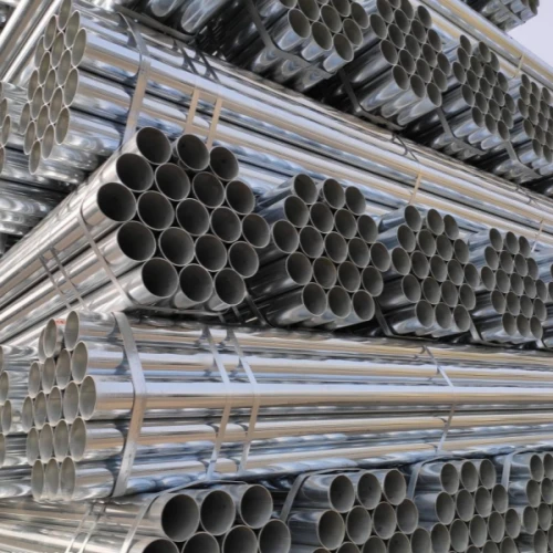 Weldable Galvanized Pipe suppliers